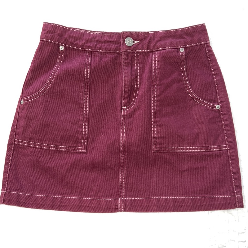 URBAN OUTFITTERS BDG denim skirt